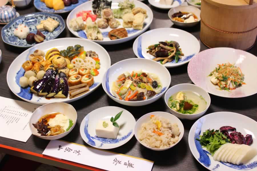 普茶料理