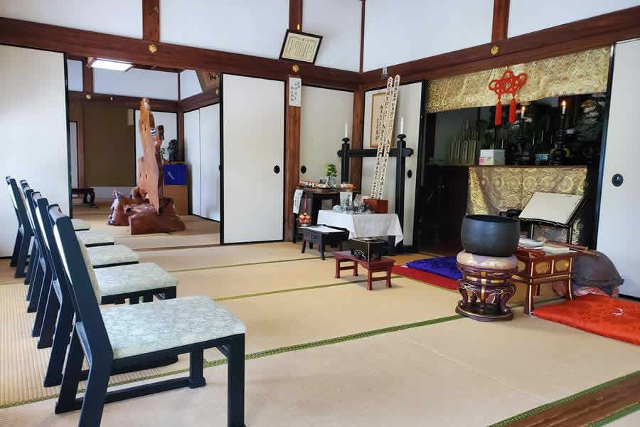 宝善院本堂