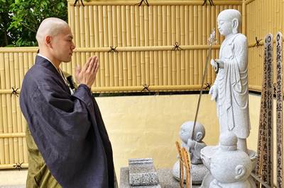 水子供養地蔵尊